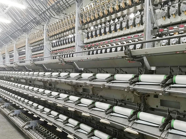 Three eFK ammunition dispensers from Zhongxing Environmental Protection have successfully started up